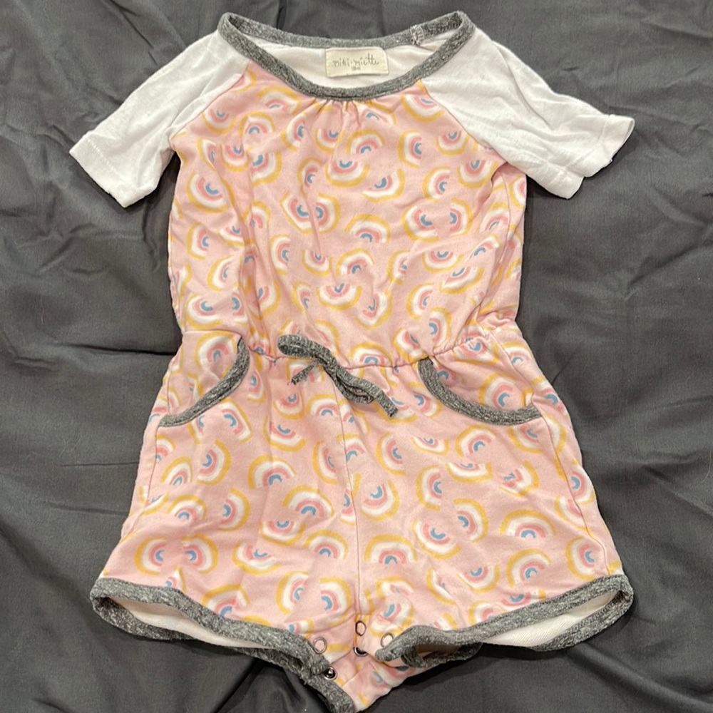 Miki miette romper